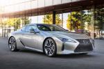 Lexus LC500h 2017 года (NA)